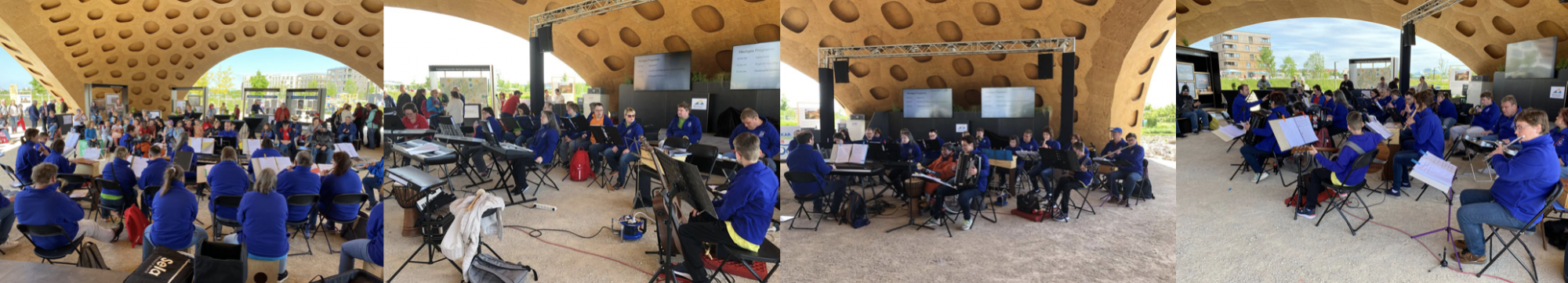 Hier finden sich Bilder vom Mannheimer Maimarkt